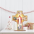 thumbnail image 6 of Diamond Art Painting Ornament, Crucifix Jesus Tabletop Decoration Special Shape Diamond Art for Home Decor Ornaments and Gifts, 6 of 7