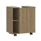 thumbnail image 2 of MOBI Mueble para Baño de Madera Modelo Limay en Color Miel, 2 of 4