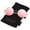 05-Golden Frame Pink Lens, variant on KALIYADI Round Polarized Sunglasses for Men Women Retro Metal Hippie Circle Style Sun Glasses UV Protection