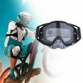 thumbnail image 3 of 1 Pair Faux Leather Bike Grip Tape Lightweight Elastic Printed Design Bike Handle Tape For Cycling, 3 of 5