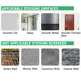 thumbnail image 7 of Lnkoo Mesh Bath Toy Organizer & Toy Holder - Mesh Shower Caddy Organizer Set, 7 of 7
