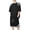 Black—Summer Outfits for Men, variant on Mens Big and Tall Athletic 2 Piece Set Lightweight Cooling Workout Tracksuits Short Sleeve T-Shirts and Running Shorts Gym Fitness Workout Outfits Black XL