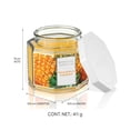 thumbnail image 3 of Vela aromática Scentworx HS Homeworx Pineapple Passion 3 pabilos, 3 of 4