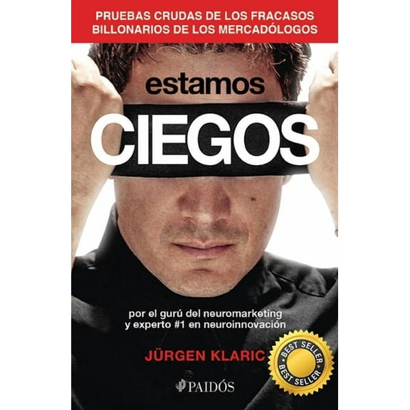 Estamos Ciegos, (Paperback)