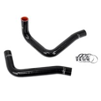 HPS Black Silicone Radiator Hose Kit for 2007-2009 Toyota FJ Cruiser 4.0L V6 Supercharged