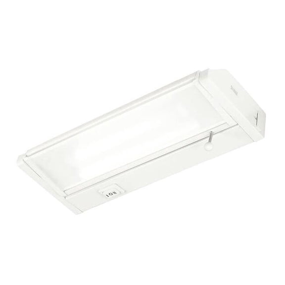 Lumapro Undercabinet,Xenon,Line Vol,120V,20W X1 22C477