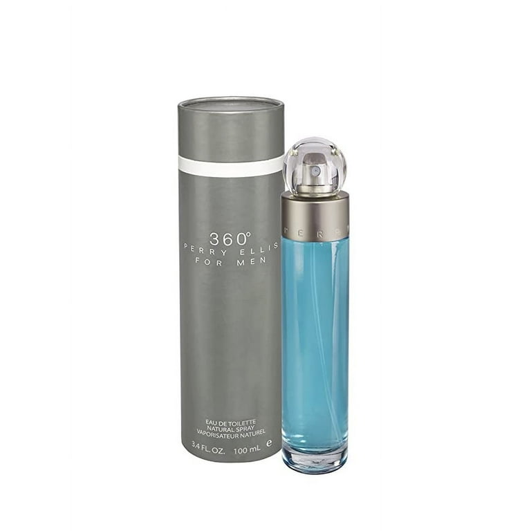 360 for Men by Perry Ellis Eau de Toilette 3.4 oz EN Walmart