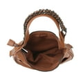 thumbnail image 5 of MKF Collection Morgana Shoulder Bag Women's Crossbody Bag Handbag Purse by Mia K, 5 of 6