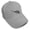 Gray, variant on Baseball Caps for Men & Women Embroidered Corsair Military Plane Flying Embroidery Ladies & Men Baseball Hats Acrylic White Design Only