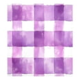 thumbnail image 6 of Yayeee Magnetic Dishwasher Cover for The Front Decoration Home Kitchen Machine Sticker Protector, Purple and White Pattern, 6 of 6