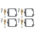 thumbnail image 3 of Kit de carburador Ecomeon Repuesto de Accesorios de Revisión para GS550E L GS550M GS550T, 3 of 5