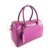 Kate Spade Devyn Medium Satchel Duffle Bag Crossbody Bajarose Pink