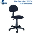 thumbnail image 3 of Silla Ejecutiva XTECH Oficina Ajuste Neumatico Basica AM160GEN65, 3 of 3