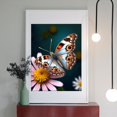 thumbnail image 2 of Diamond Art Kit for Adults, Modern Butterfly Bouquet Print No.607 Diamond Painting for Adults Beginners, 5D DIY Diamond Art Painting Kits, Colorful Diamond Painting Craft for Home Decor 12x16, 2 of 7