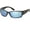 Drift Gray/Blue, variant on Fletcher Sun F1 Black Sunglasses Performance, Adult, Unisex
