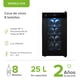 thumbnail image 3 of Cava de Vino AVERA Enfriadora 8 Botellas EV8 1 Zona Temp Regulable, 3 of 9