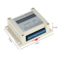 thumbnail image 4 of Amdohai DC6-40V 4-Channel Programmable Digital Time Relay Timer Controller Delay Switch Module Independent Timing Cycle LCD Display, 4 of 8