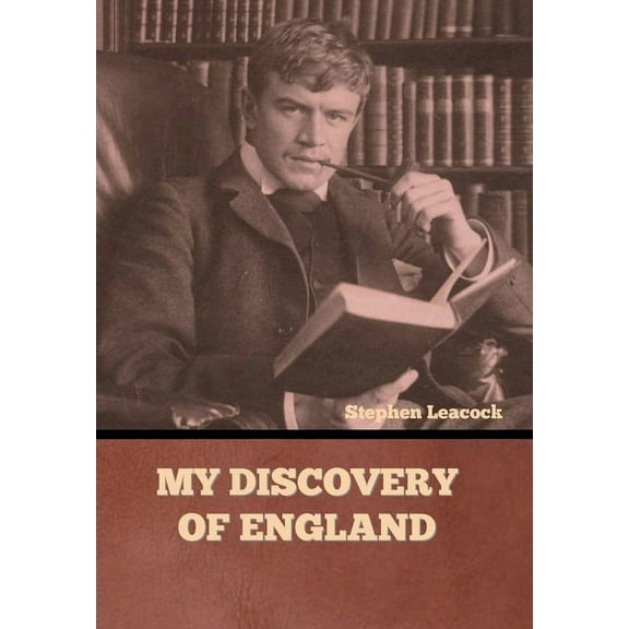 My Discovery of England, (Hardcover)