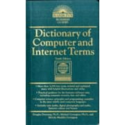 Dictionary of Computer and Internet Terms, Used [Paperback]