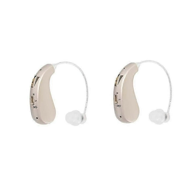Heasouls Hearing Aids, 2025 New Rechargeable Hearing Amplifier For Seniors