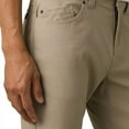 thumbnail image 4 of prAna® Brion Pants II – Trousers for Men – Abrasion and Water Resistance – Zip and Fly Closure – Belt Loops Sandbar 33 30, 4 of 5