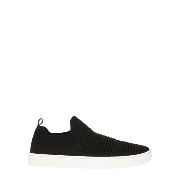 time and tru women's platform sneaker