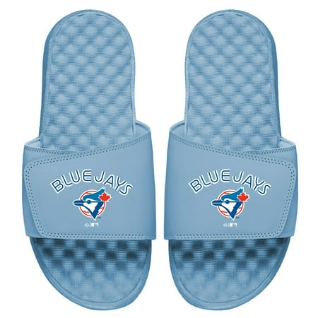 

Men s ISlide Blue Toronto Blue Jays 1979 Cooperstown Slide Sandals
