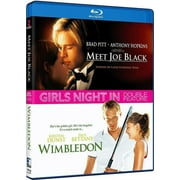 Girls Night in Double Feature: Meet Joe Black / Wimbledon (Blu-ray), Mill Creek, Drama