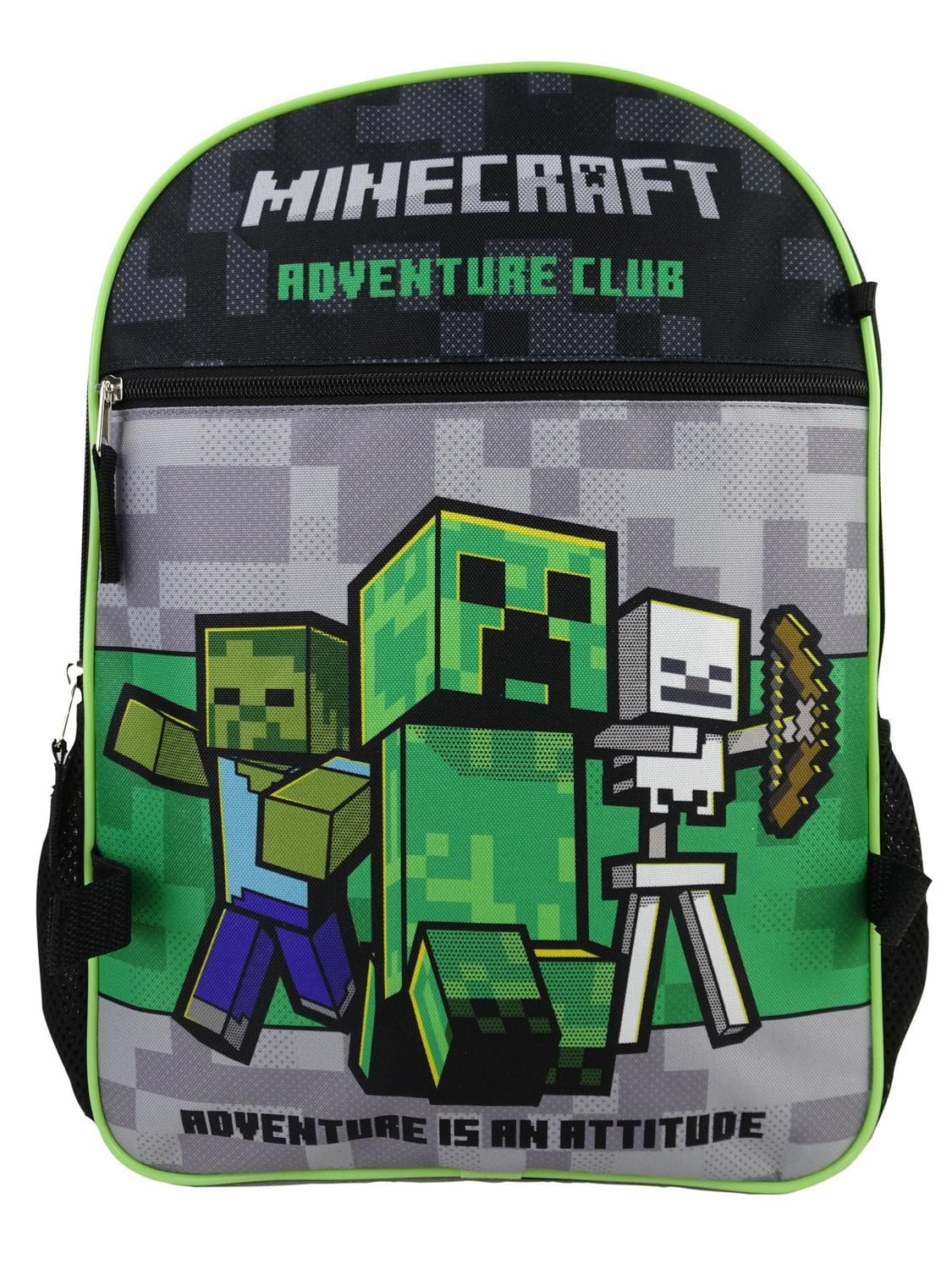 Sac à dos Minecraft 4 pièces