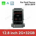 thumbnail image 2 of ZWNAV 12.8 inch Tesla Style car radio for Ford Taurus 2010-2019 Android 13 CarPlay GPS Navigation Multimedia Player Head Unit, 2 of 14