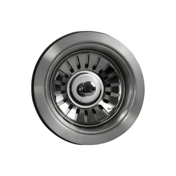 Contra canasta para fregadero GRAVITA Cromada 1632