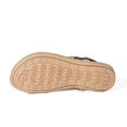 thumbnail image 6 of Bibifish Womens Flat Sandals Bohemian Thong Elastic Slingback Flat Sandals Ladies Summer Everyday Casual Street Wear Flat Sandals, 6 of 7