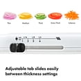 thumbnail image 3 of Mandolina de Precisión Manual OXO Good Grips, 3 of 7