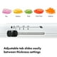 thumbnail image 3 of Mandolina de Precisión Manual OXO Good Grips, 3 of 7