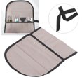 thumbnail image 3 of Bolsa de Herramientas en Rollo, Bolsa de Almacenamiento de Piezas de Desgaste de Costura Fina Multifuncional, Bolsa de Almacenamiento impermeable para la Papelería para la, 3 of 7