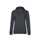 thumbnail image 1 of B&C - Sudadera para Mujer (Asfalto), 1 of 2