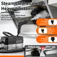 thumbnail image 5 of High-pressure handheld steam cleaner, portable household high-temperature steam cleaner, suitable for car detailing, kitchen, bathroom, tile grout, and tile cleaning, 5 of 5
