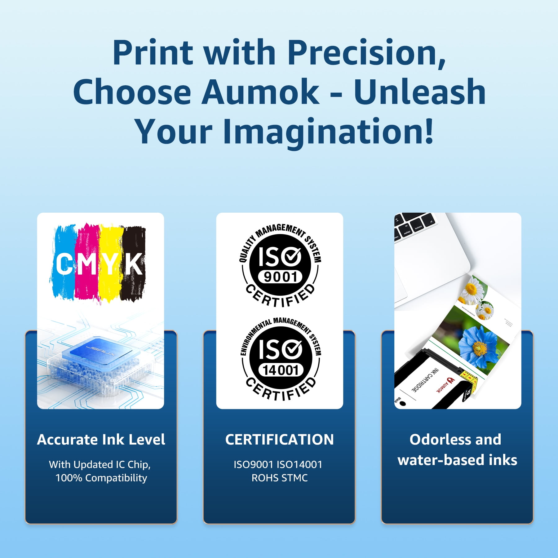 232XL Ink Cartridges for Epson 232XL 232 Ink Cartridges for