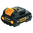 thumbnail image 2 of Dewalt DCB124G (1) 12V MAX 3 Ah Batterie au Lithium-Ion Résistante à l'Huile, 2 of 5