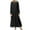 Black, variant on Summer Savings! Cocktail Dresses for Women,Vestido de mujer Women Costumes Gothic Long Sleeve Corset Dresses, Long Sleeve Round Neck Knee-High Dress for Special Occasions