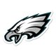 thumbnail image 1 of WinCraft NFL Philadelphia Eagles Logo en The GoGo Calcomanías, color del equipo, una talla, 1 of 3
