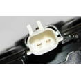 thumbnail image 3 of TYC 610390 AC Condenser Cooling Fan Assembly for GRAND VOYAGER TOWN & COUNTRY Fits 2005 Dodge Grand Caravan, 3 of 3
