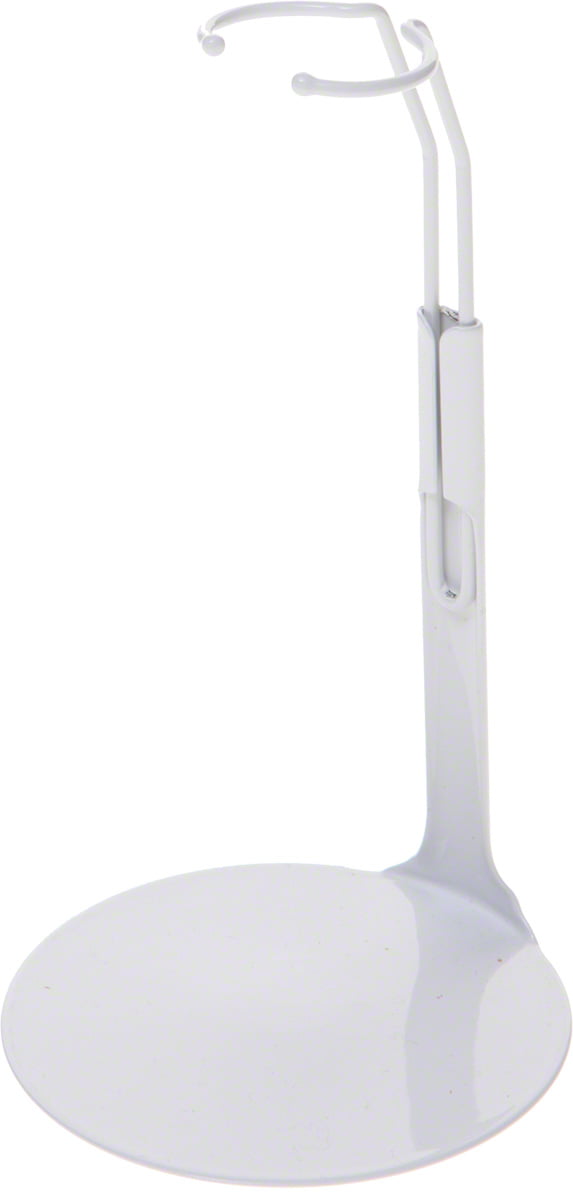 Kaiser Doll Stand 20SM - White Doll Stand for 7