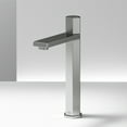 thumbnail image 4 of VIGO Nova Single Handle Single-Hole Bathroom Vessel Faucet in Brushed Nickel, 4 of 12