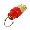 thumbnail image 5 of 1KG 3KG 4KG 5KG 6KG 7KG 8KG 10KG Air Compressor Safety Release Relief Valve Connector Air Gas Pressure Relief Regulator 1/4'' ,Stable Performance, 5 of 5