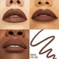thumbnail image 3 of Maybelline Lifter Liner Lip Liner Makeup with Hyaluronic Acid, Cross the Line, 0.04 oz, 3 of 8