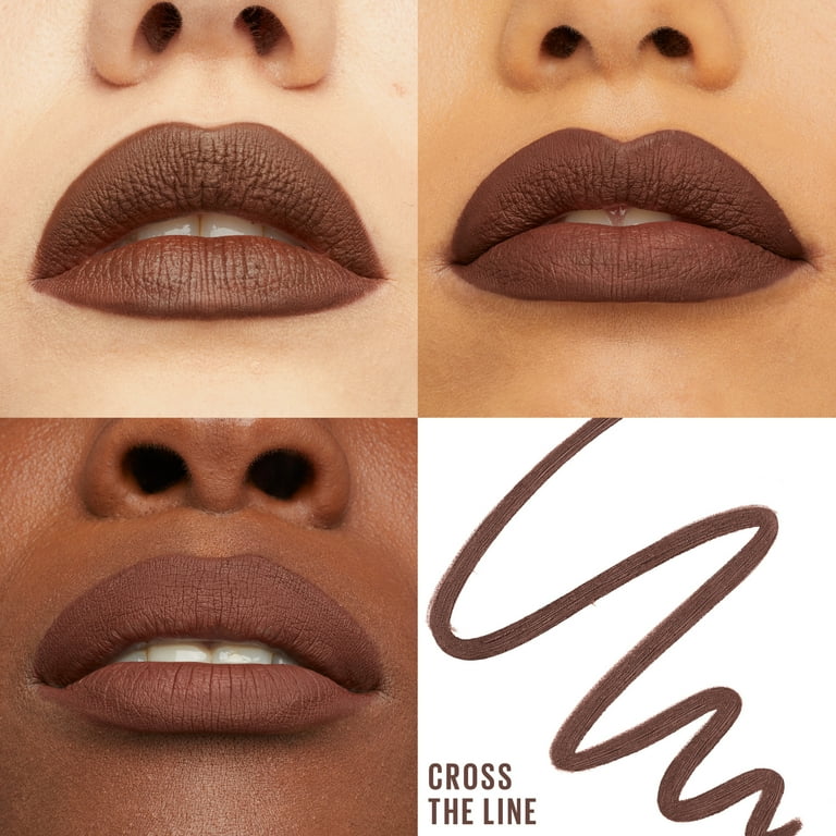 2 pack) Maybelline Lifter Liner Lip Liner Makeup with Hyaluronic