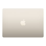 Apple 13.6 MacBook Air Apple M2 chip 8GB RAM 256GB SSD Latest Model - Starlight
