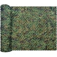 thumbnail image 1 of Red de camuflaje, red de camuflaje en rollo a granel, red de malla parasol para caza, tiro a ciegas, decoraciones para fiestas con temática militar, 1 of 7