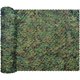 thumbnail image 1 of Red de camuflaje, red de camuflaje en rollo a granel, red de malla parasol para caza, tiro a ciegas, decoraciones para fiestas con temática militar, 1 of 7